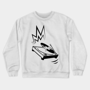 Hit the Deck Crewneck Sweatshirt